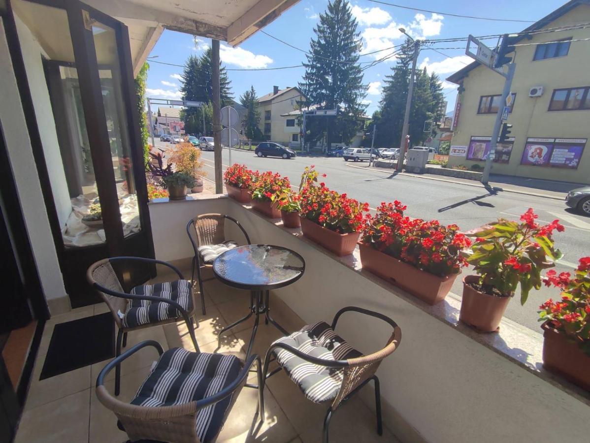 Apartman Hujic Διαμέρισμα Bihać Εξωτερικό φωτογραφία