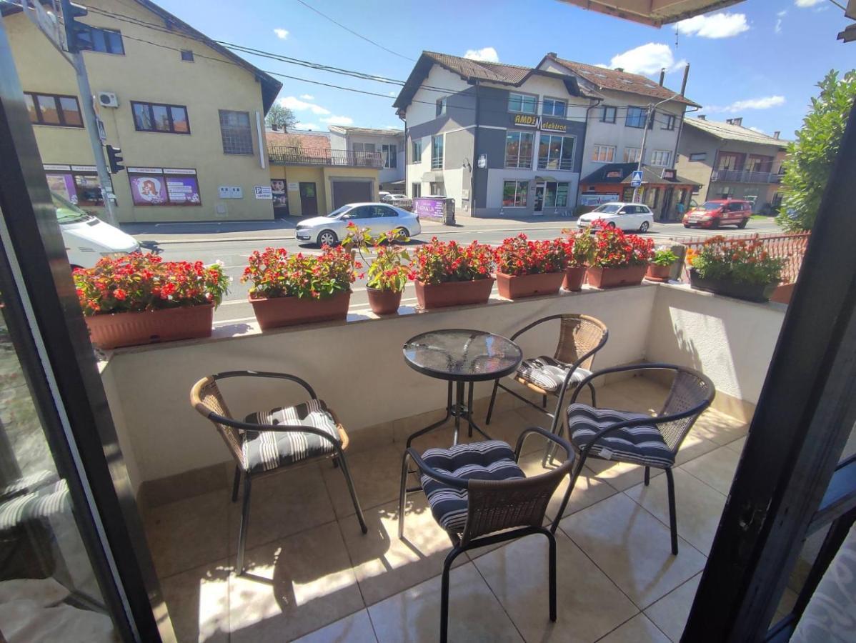 Apartman Hujic Διαμέρισμα Bihać Εξωτερικό φωτογραφία